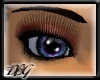 (DBG)Eyelashes-Red