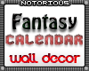 Fantasies - Nov 2009