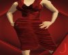TIGHT RED DRESS
