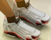 PBM Jordan 14 Varsty Red