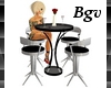 Romantic Table Set 5P B