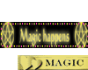 Magic Happens sticker
