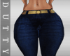 Big booty jeans Black
