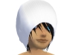 [ML]White Ski Cap W hair