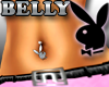 Bunny Belly Piercing