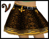 [VVD] STEAMPUNK skirt