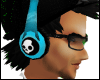 Blue SkullCandy!