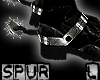 DC Silver Spur: LEFT