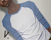 V{ Baseball x Tee. Bl