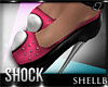 (FG) Shock Pink Heels