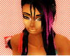 ~HAIR Ed Hardy Pink