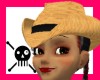 Cowgirl Hat
