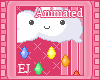 *Ej* Raining Colors *