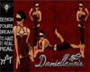 JyH Daniellenoir Red