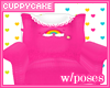 Cuppycakes Teatime Chair