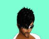 MS) Hair Black