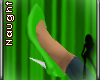{N}Lime Riding Hood