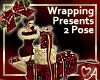 Animated Package Wrapping