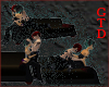 8 poses love couch