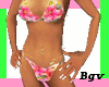 Flower Bikini