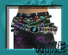 *c*EMO JEANS MALE SHOES