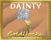 Gold Engagement Ring