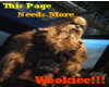 Page Needs More Wookiee
