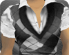 [S38S]Short Polo & Vest
