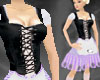 Little Bo Peep Dress