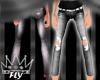 FLY SkinnyPegged Jeans