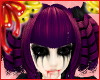 ~ Dark Shareer hair. ~