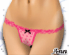 ANN Dot Laces PINK