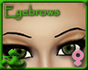 Thin Black Eyebrows