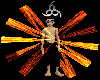 9 tailed fox chakura