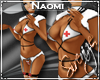 !S! Fever White Naomi