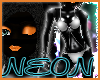 !N! Neon Orange Skin