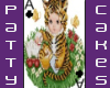 tiger baby card ace club