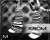 [KROM] White Tiger boots