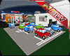 Parking Lot Cars -Add