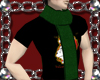 Green Scarf