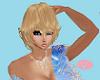 Softly Blonde Bob