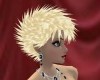 Punked Blonde Spikes
