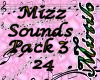 Mizz - Sounds Pack3