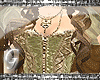 *G Antique Doll