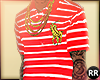 R| Fresh Red Polo