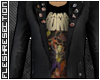Thrasher Leather Jacket