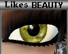 L3dw green eyes