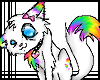 RainbowKitty Sticky