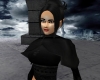 Black Foggy Coat
