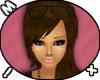 M!X- Brune Wisent Hair